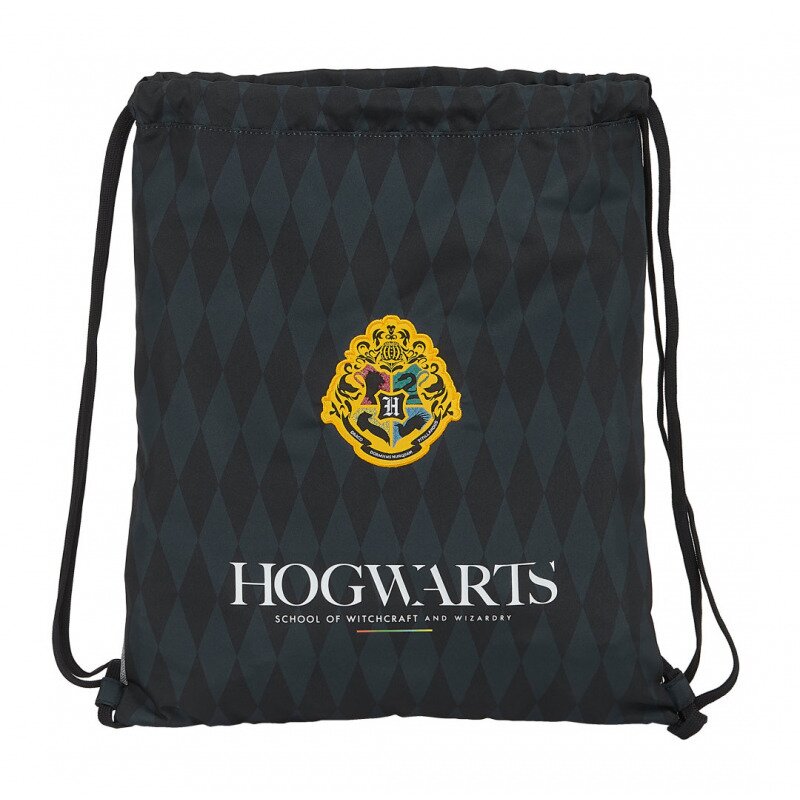 Sac cu snur harry potter hogwarts
