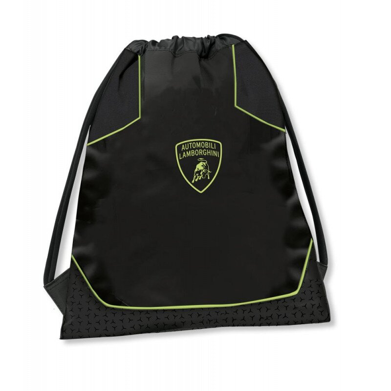 Sac cu snur lamborghini