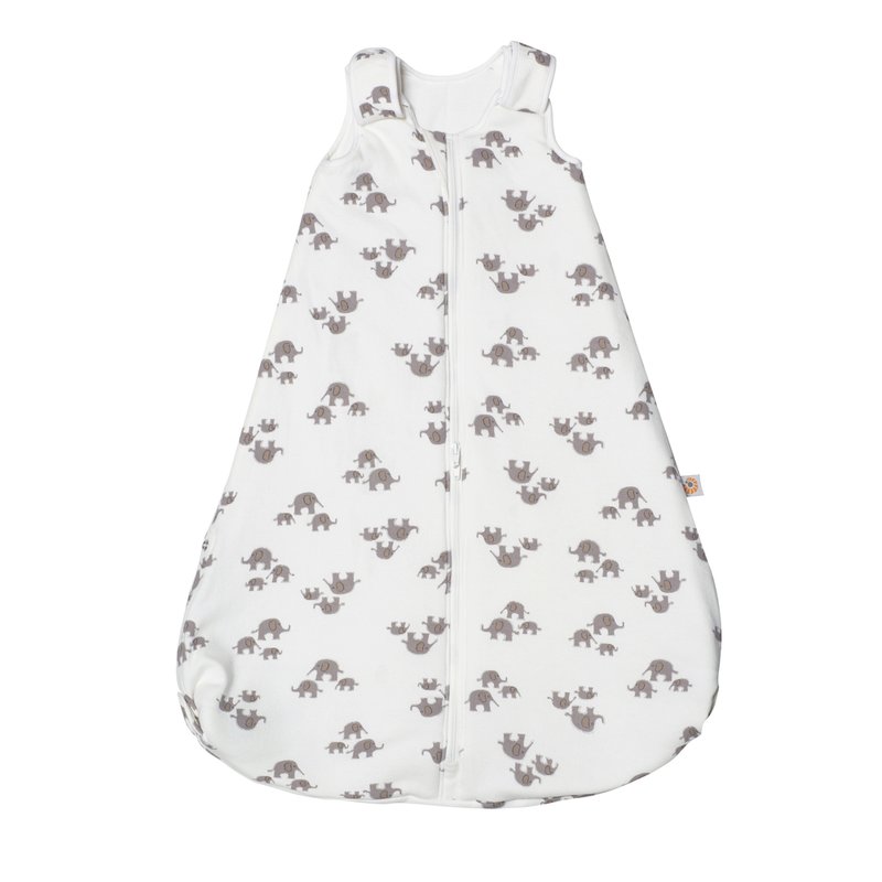 Ergobaby - sac de dormit clasic 0-6 luni, tog 2.5, elefant