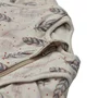 Sac de dormit cu maneci detasabile, Bebe Stars, De iarna, Din bumbac certificat Oeko Tex Standard 100, Cu fermoar, 70 cm, 2.5 Tog, Boho - 4