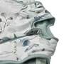 Sac de dormit cu maneci detasabile, Bebe Stars, De iarna, Din bumbac certificat Oeko Tex Standard 100, Cu fermoar, 70 cm, 2.5 Tog, Nature - 4