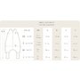 Babysteps - Sac de dormit cu picioare, bumbac cu umplutura  2.5 Tog, tot parcusul anului, Animals Garden, marimea S, 1-2 ani -  - 6