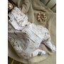 Babysteps - Sac de dormit cu picioare, bumbac cu umplutura  2.5 Tog, tot parcusul anului, Animals Garden, marimea S, 1-2 ani -  - 8