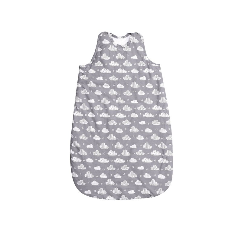 Lorelli - sac de dormit de vara 80 cm grey clouds