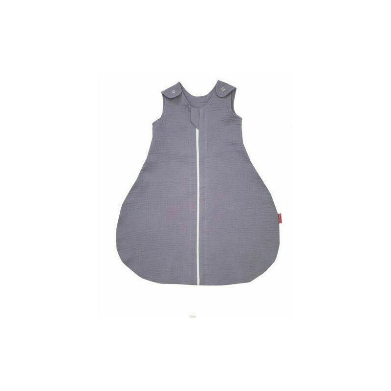 Kidsdecor - sac de dormit din muselina dreamy lavander 95 cm