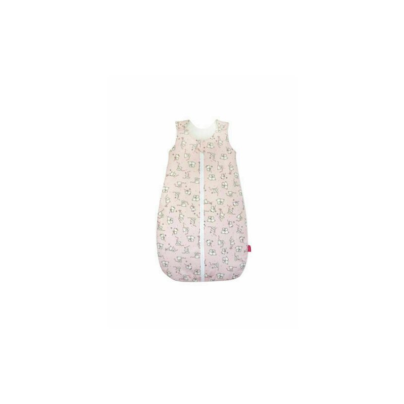 Kidsdecor - sac de dormit, , iarna 2.5 tog loving bear pink 70 cm