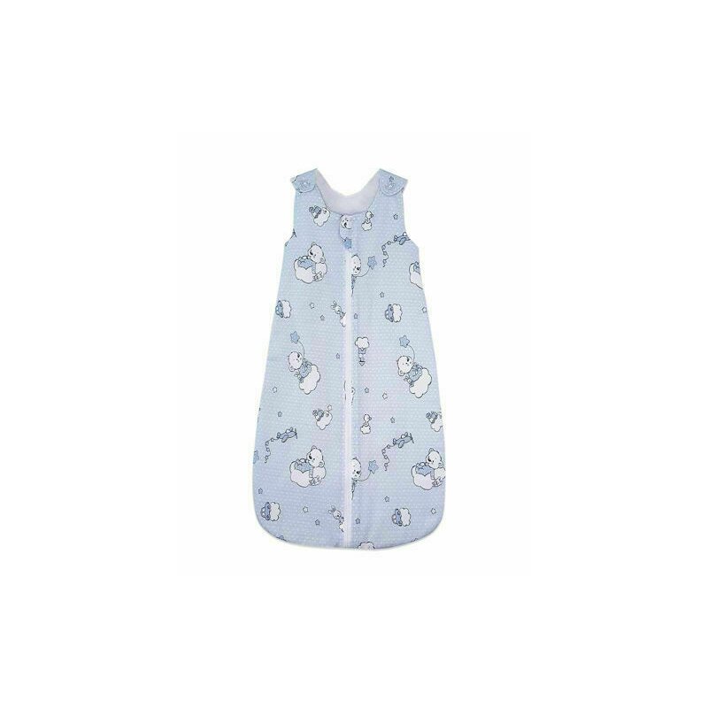 Kidsdecor - sac de dormit, , iarna 2.5 tog ursuletul martinica albastru 140 cm