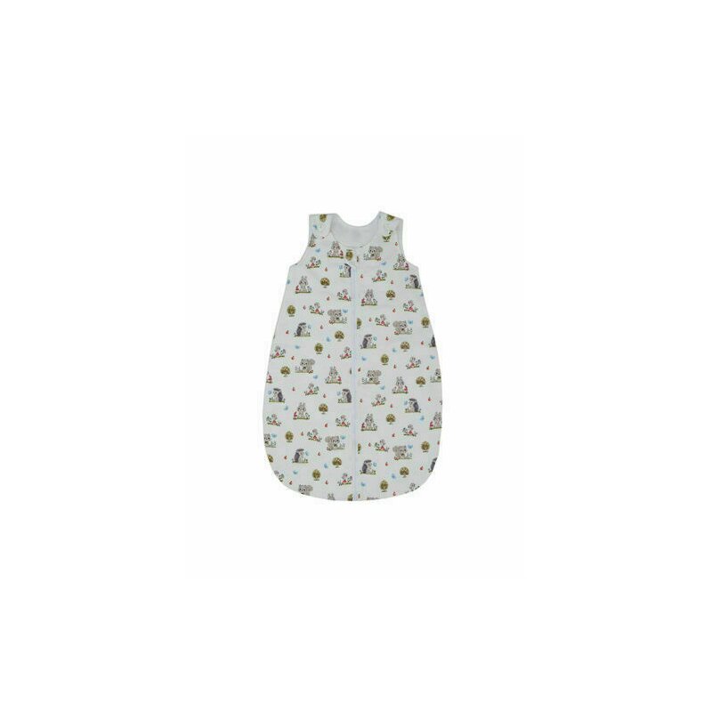 Kidsdecor - sac de dormit, , primavara 0.8 tog little friends 70 cm