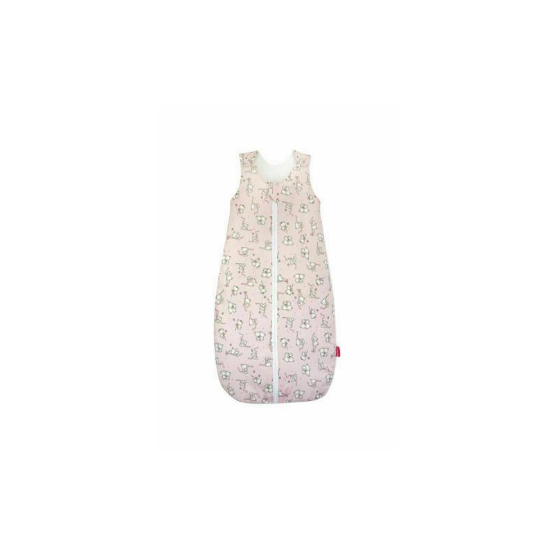 Kidsdecor - sac de dormit, , primavara 0.8 tog loving bear pink 110 cm