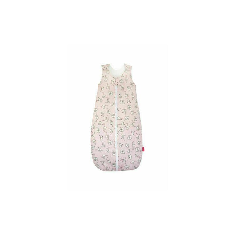 Kidsdecor - sac de dormit, , toamna 1 tog loving bear pink 110 cm