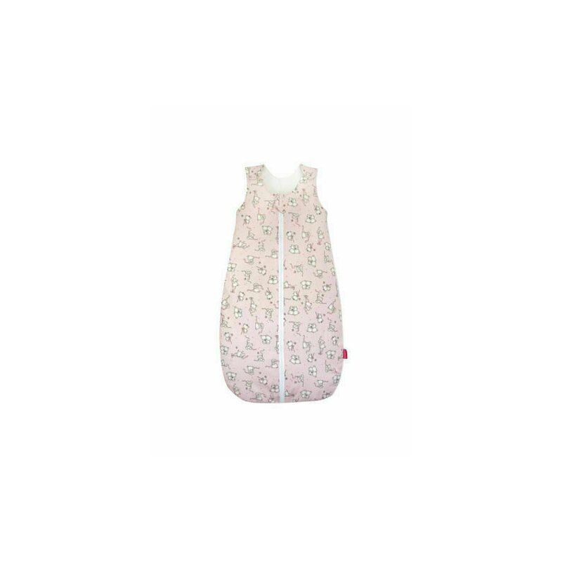 Kidsdecor - sac de dormit, , toamna 1 tog loving bear pink 85 cm