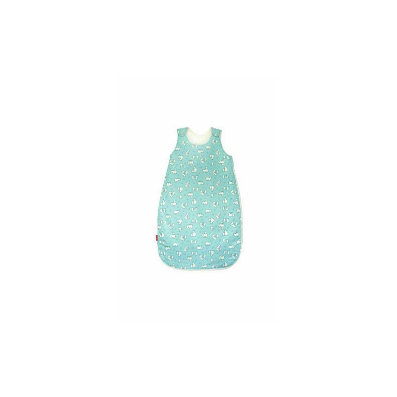 Kidsdecor - sac de dormit, , toamna 1 tog ursi polari 60 cm