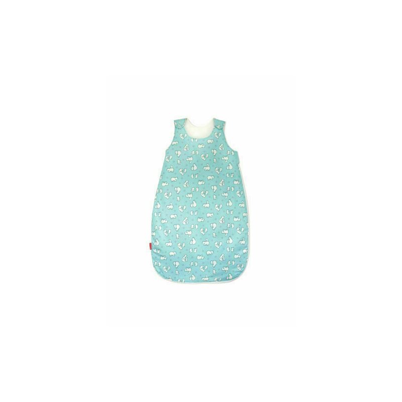 Kidsdecor - sac de dormit, , toamna 1 tog ursi polari 70 cm