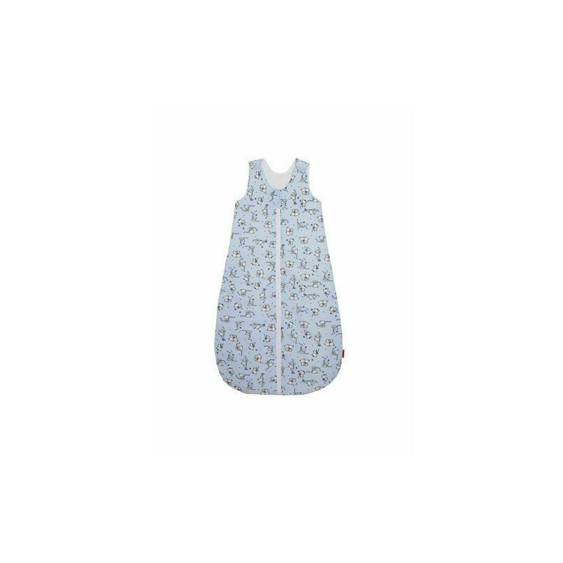 Kidsdecor - sac de dormit, , vara 0.5 tog loving bear blue 95 cm