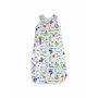 KidsDecor - Sac de dormit fara maneci Pestisori 110 cm din Bumbac, 110x38 cm, 18-36 luni, Tog 0.5 - 1