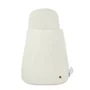 Sac de dormit multifunctional, MimiNu, Pentru patut, landou sau cosulet, Din bumbac interlock plin, Materiale certificate Oeko Tex Standard 100, Beige - 1