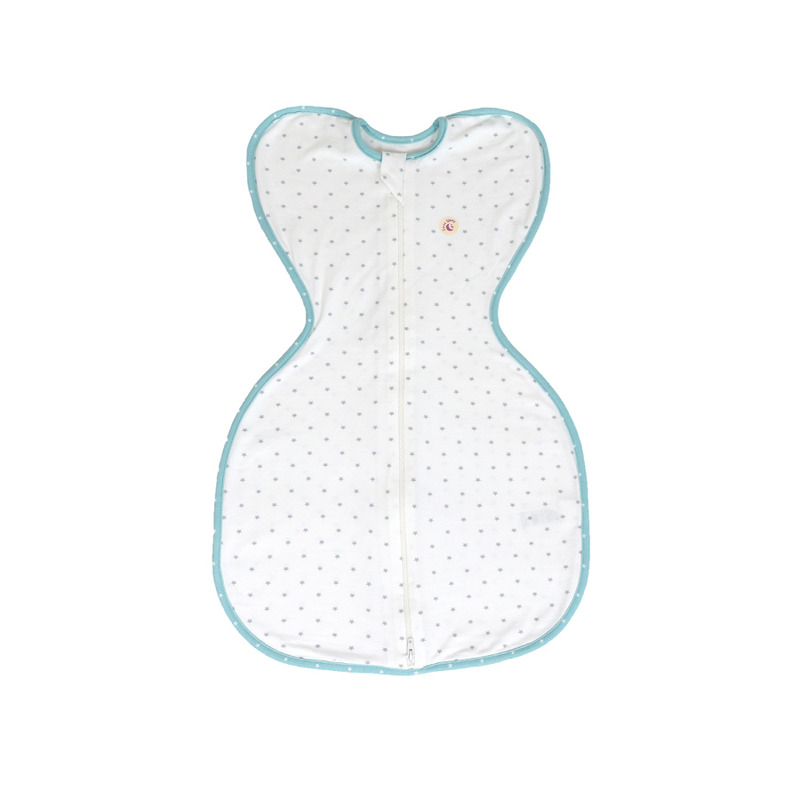 Sac de dormit nou-nascut swaddle first sleep calm light