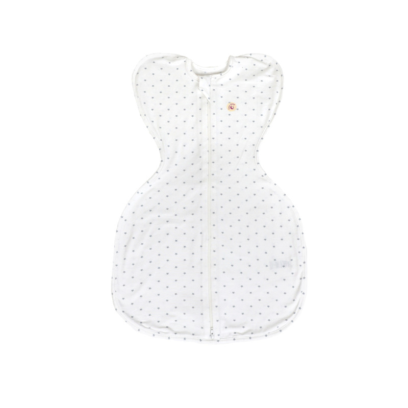 Sac de dormit nou-nascut swaddle first sleep star light