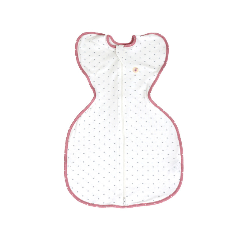 Sac de dormit nou-nascut swaddle first sleep sweet light