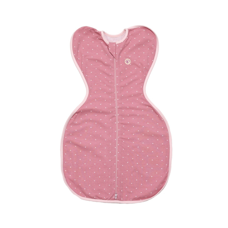 Sac de dormit nou-nascut swaddle first sleep sweet star
