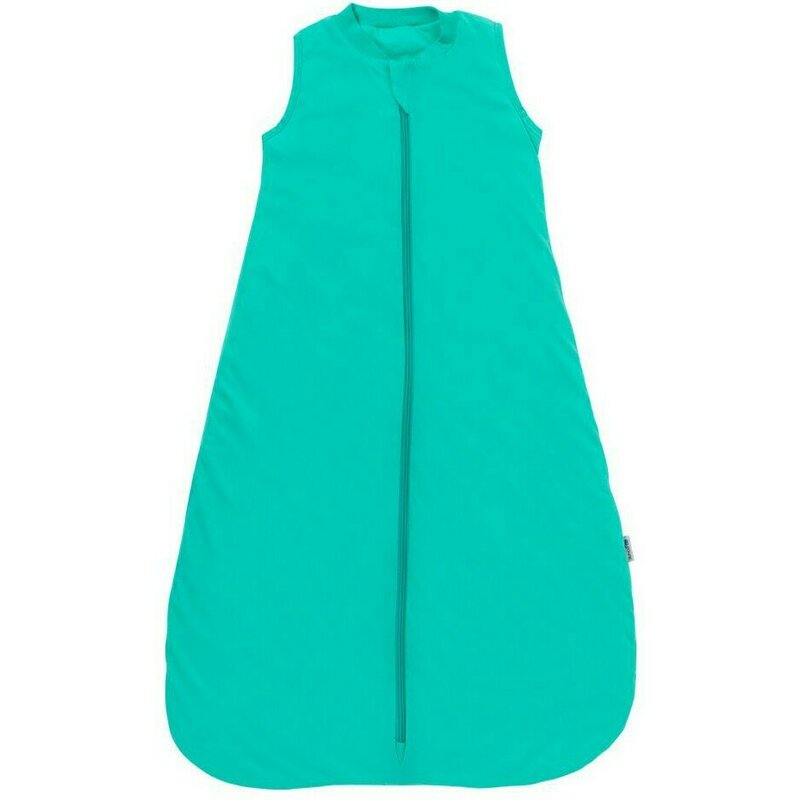 Slumbersac - sac de dormit plain turquoise 90 cm 1.0 tog