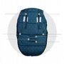 Ricokids - Sac de dormit  95 x 48 cm  Elmi 720004 - Bleumarin cu modele - 6