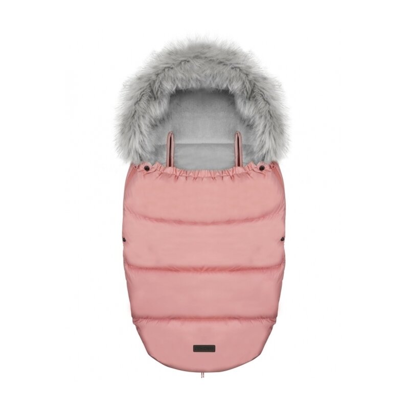 Ricokids - sac de dormit 95 x 48 cm elmi 720005 - roz