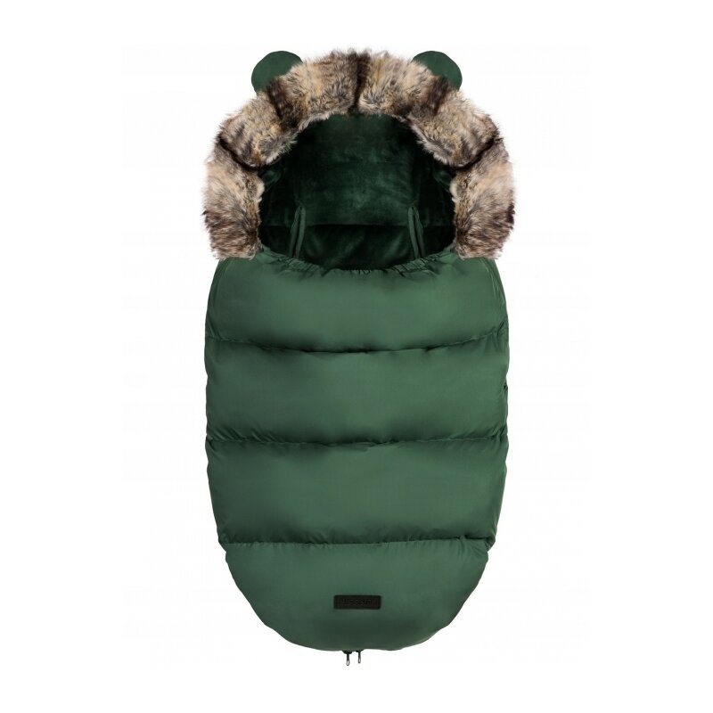 Ricokids - sac de dormit 95 x 48 cm elmi 720009 - khaki