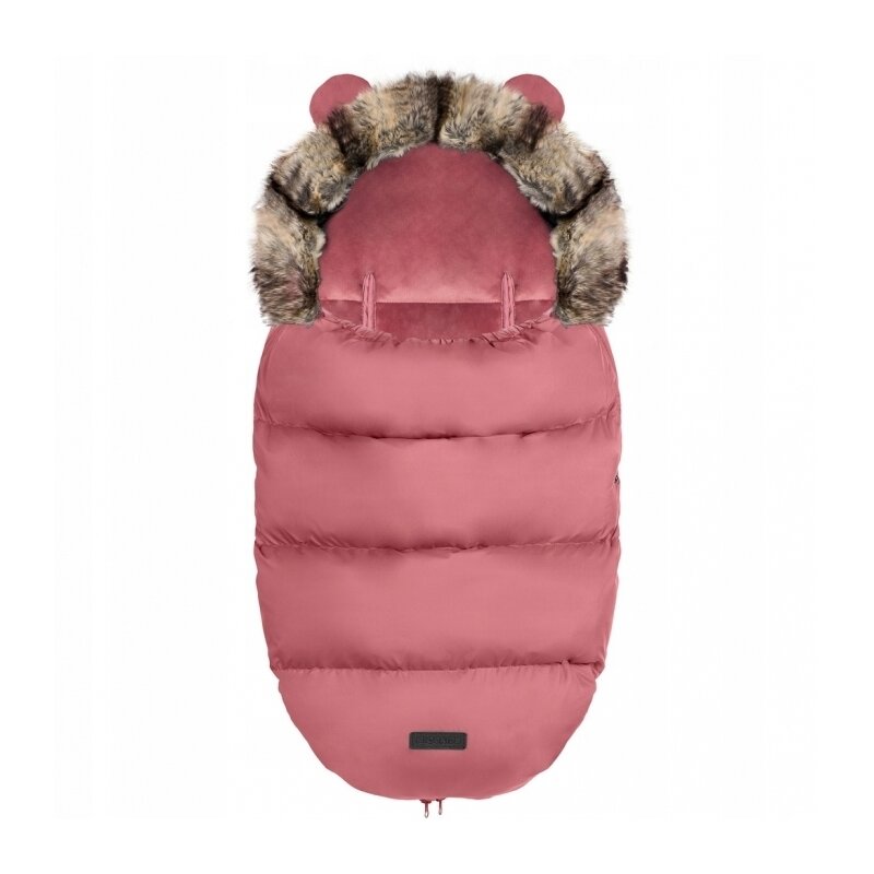 Ricokids - sac de dormit 95 x 48 cm elmi 720011 - roz inchis