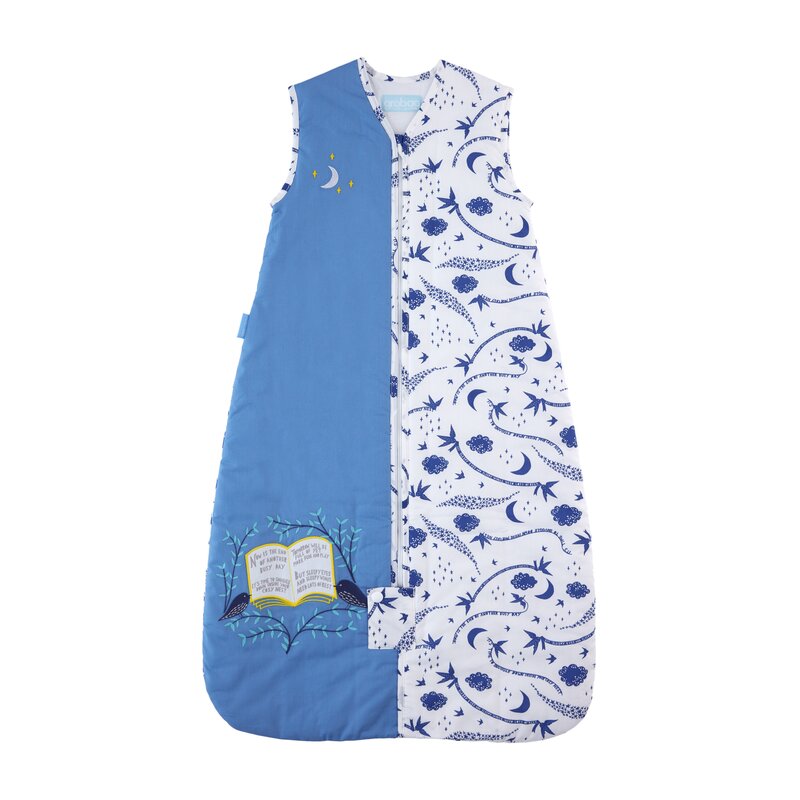 Gro - sac de dormit rob ryan, noapte de toamna, 1.0 tog, 6-18 luni