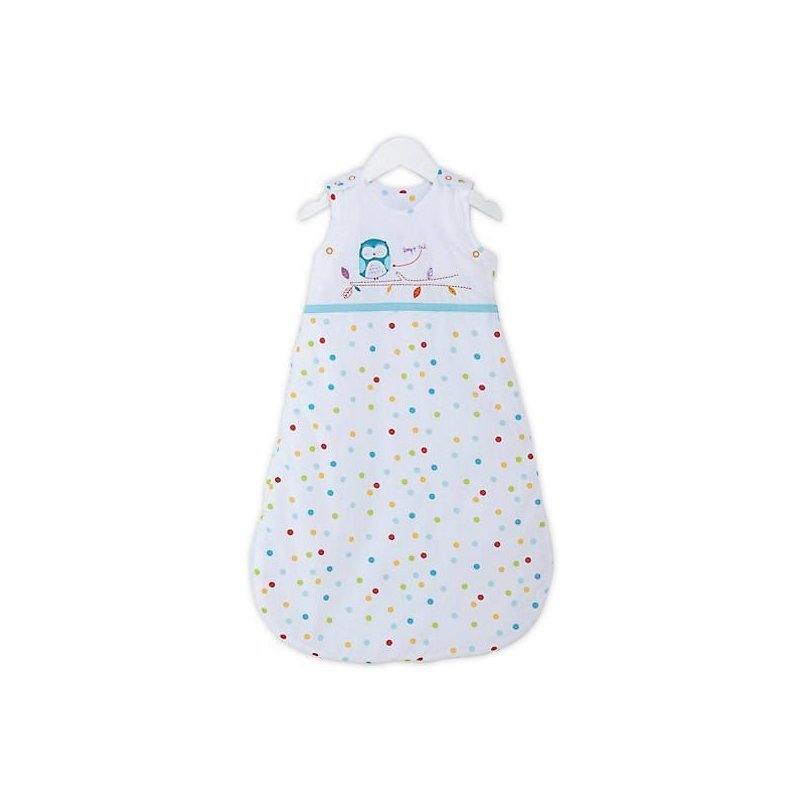 East coast - sac de dormit sleepy forest friends 0-6 luni