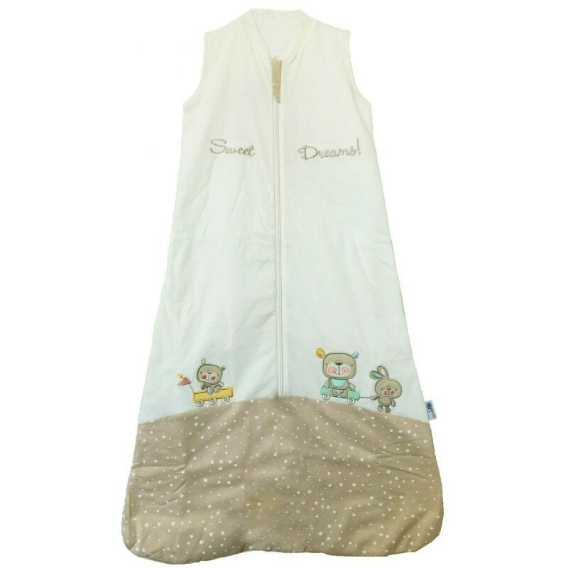 Sac de dormit sweet dreams 110 cm 1.0 tog
