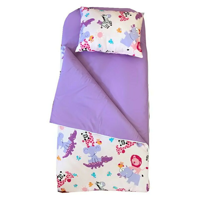 Deseda - sac de dormit tip buzunar jungla - 1-3 ani