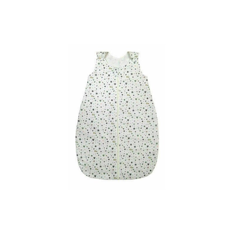 Kidsdecor - sac de dormit toamna 1 tog ploaie de stele 70 cm
