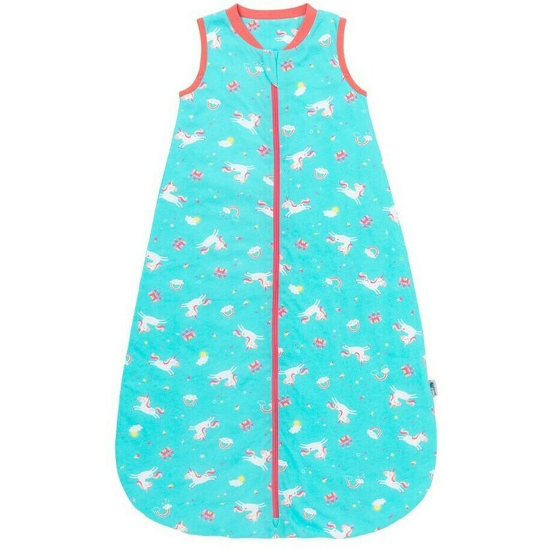 Slumbersac - sac de dormit unicorn 90 cm 0.5 tog