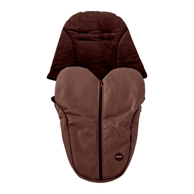 Bebumi - sac de iarna (gray)