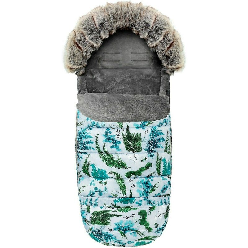 Tutumi - sac termic de iarna grow up pro dream leaves, 110x45 cm