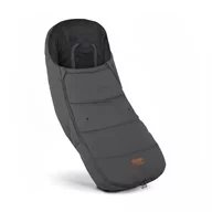 Black Friday - Reduceri Sac de iarna, Jane, Dart, Pentru carucior, Universal, 13 x 45 x 93 cm, Material exterior hidrofug, Coal Promotie