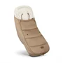 Sac de iarna, Jane, Dart, Pentru carucior, Universal, 13 x 45 x 93 cm, Material exterior hidrofug, Desert - 1