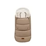 Sac de iarna, Jane, Dart, Pentru carucior, Universal, 13 x 45 x 93 cm, Material exterior hidrofug, Desert - 4