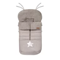 Black Friday - Reduceri Sac de iarna, Jane, Nest, Pentru carucior, Universal, 95 x 46 cm, Material interior din fleece, Horizons Promotie