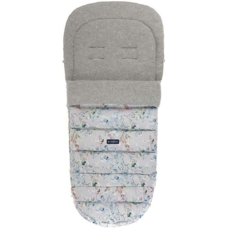 Womar zaffiro - sac termic de iarna igrow 2.0 premium organic, pentru carucior, pentru scaun auto, interior din lana oaie, 108x45 cm