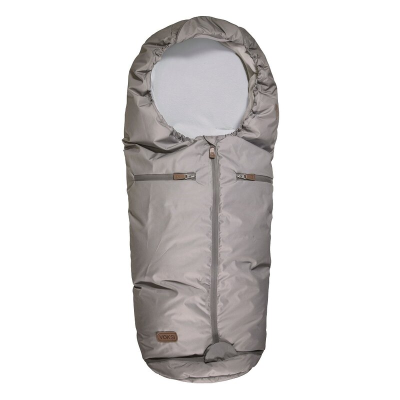 Sac de iarnă voksi® active - mountain grey