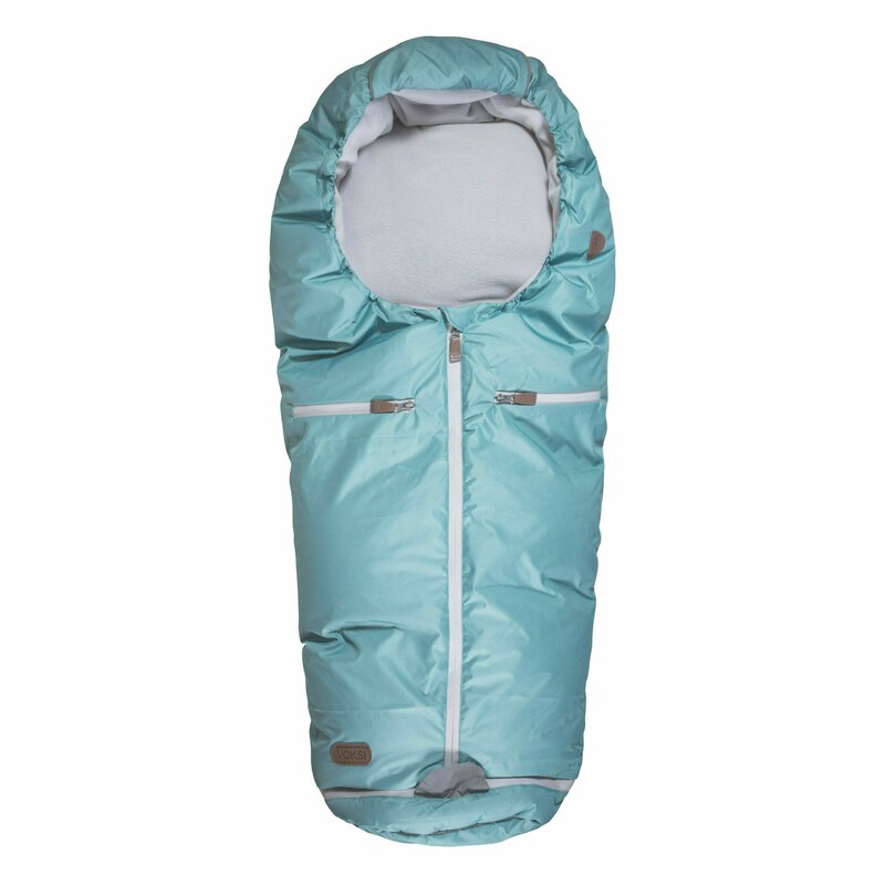 Sac de iarnă voksi® active - sky blue