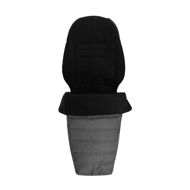 Baby jogger - sac de picioare pentru carucior city premier/select lux granit
