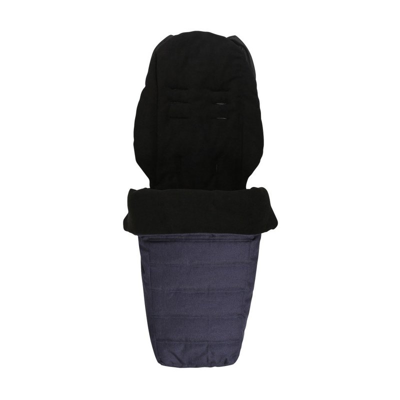 Baby jogger - sac de picioare pentru carucior city premier/select lux indigo