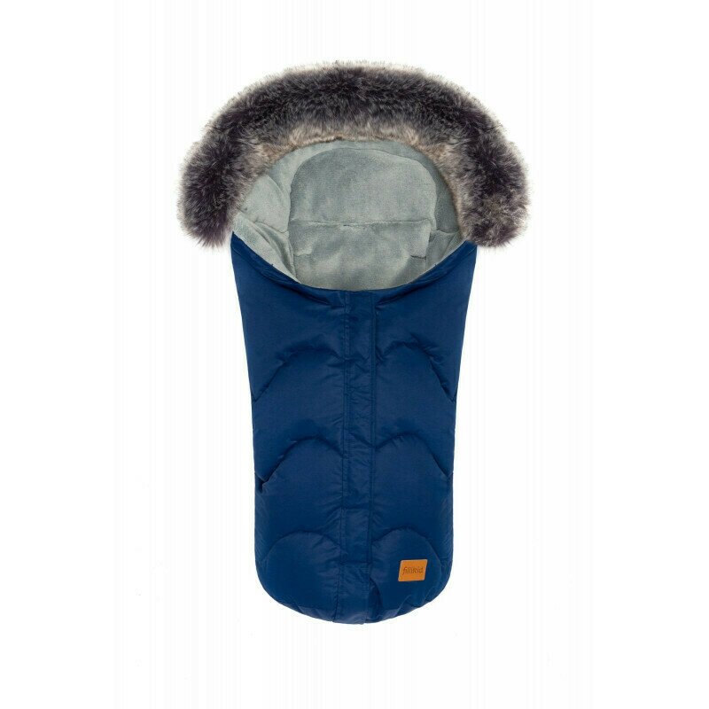 Fillikid - sac pentru scoica sau carucior lhotse navy