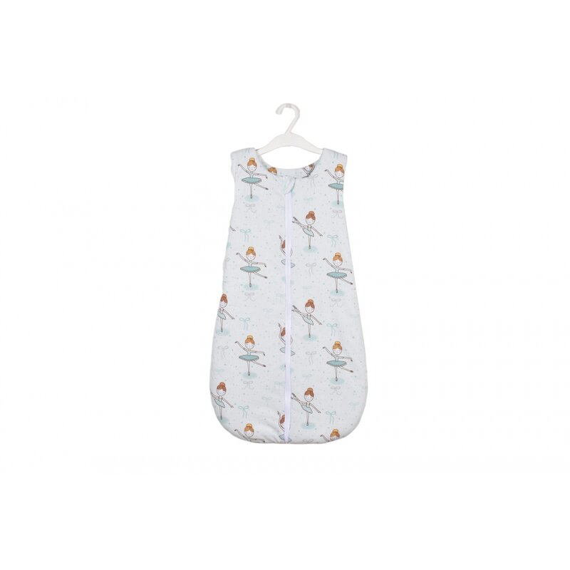 Confort family - saculet de dormit gros model balerine 6-12 luni