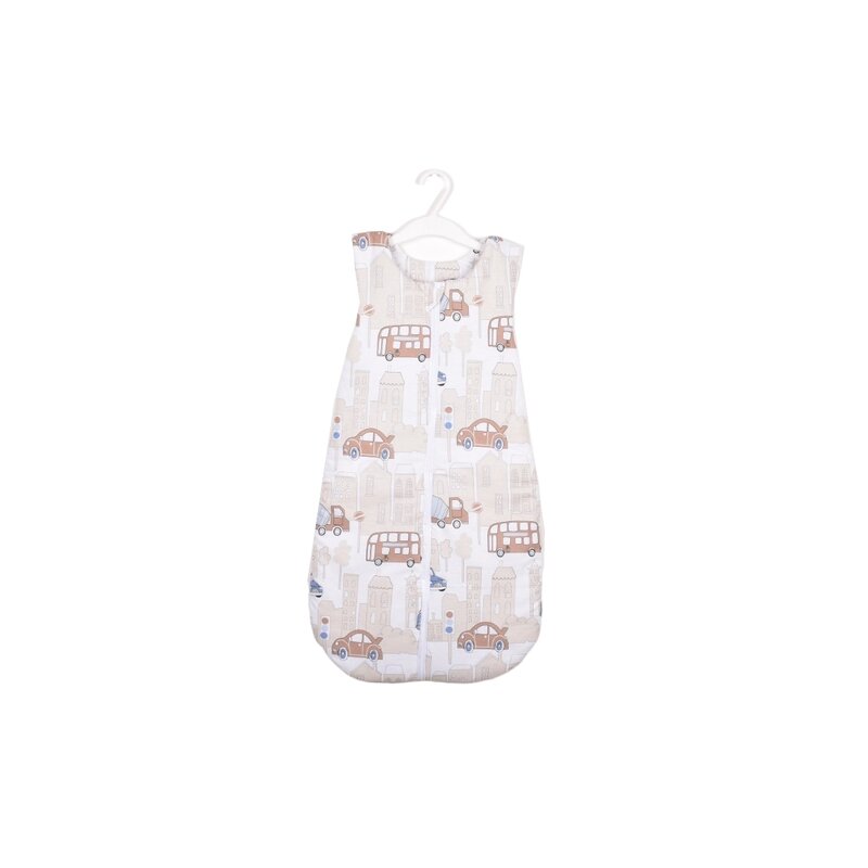 Confort family - saculet de dormit gros model masinute 6-12 luni