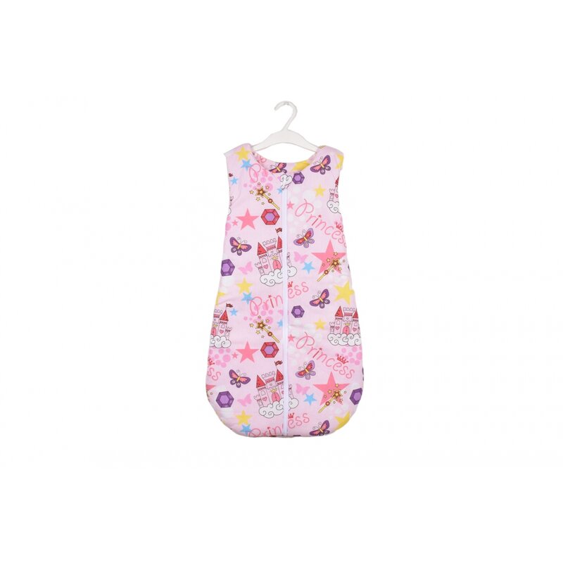 Confort family - saculet de dormit gros model princess 6-12 luni